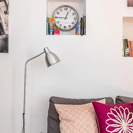 Em Alfama - Centro Historico Apartamento Lisboa