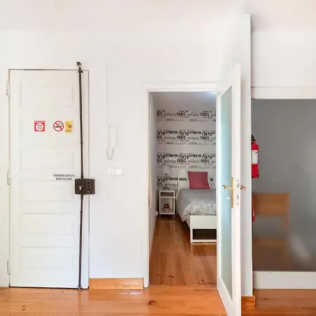 Apartament Em Alfama - Centro Historico Lizbona