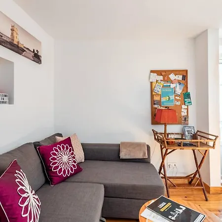 Apartment Em Alfama - Centro Historico *