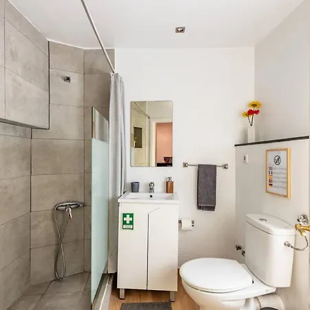 Apartment Em Alfama - Centro Historico *