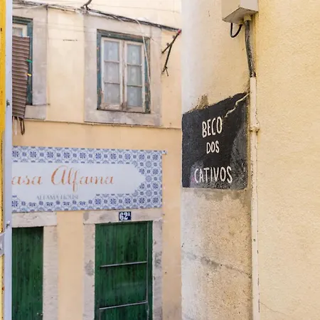 Em Alfama - Centro Historico