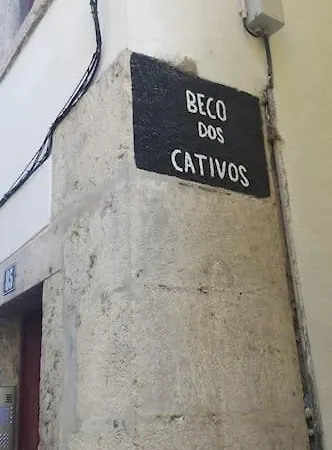 아파트 Em Alfama - Centro Historico