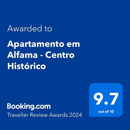 아파트 Em Alfama - Centro Historico *