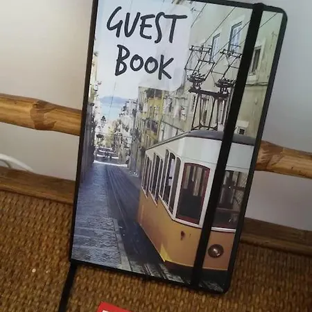 Em Alfama - Centro Historico Daire