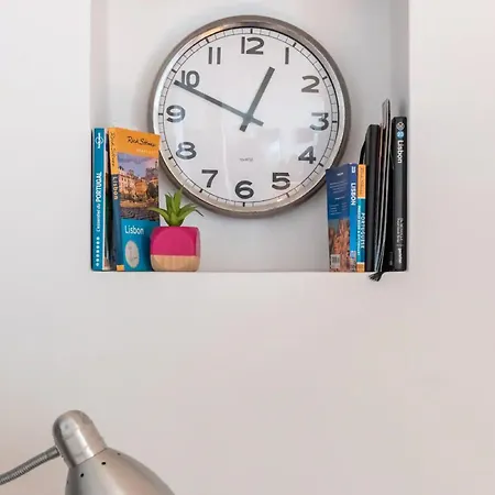 Daire Em Alfama - Centro Historico *