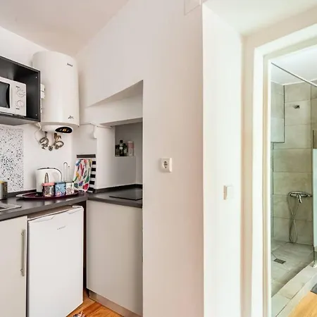 Em Alfama - Centro Historico Daire